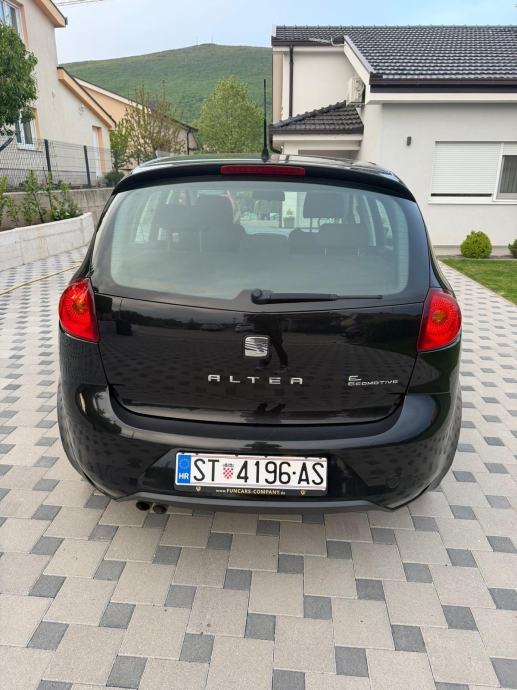 Seat Altea 1,6 TDI, fotografija 6