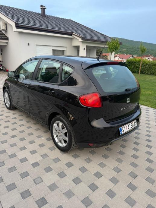 Seat Altea 1,6 TDI, fotografija 7