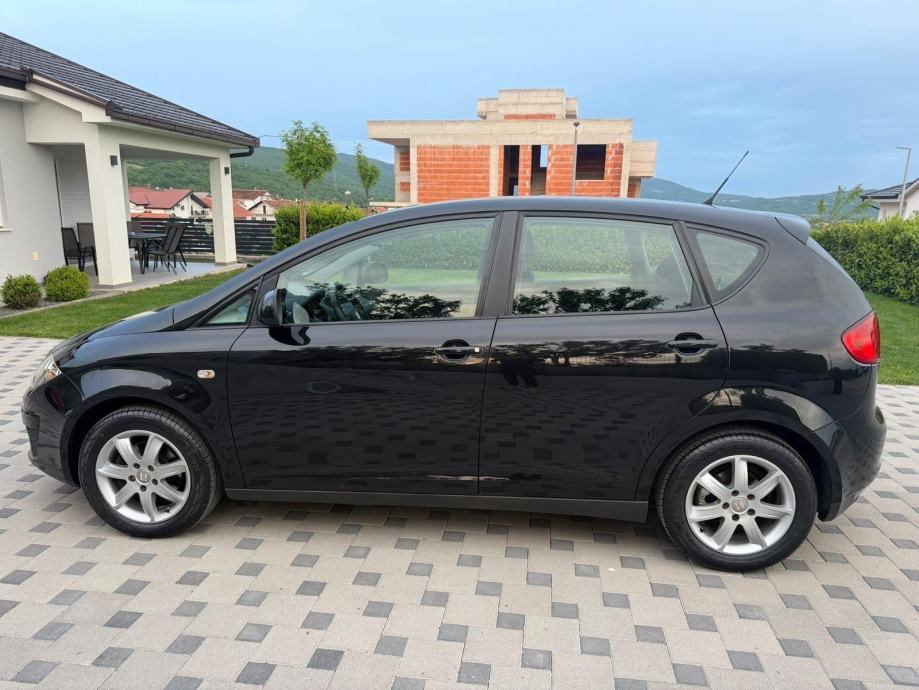 Seat Altea 1,6 TDI, fotografija 8