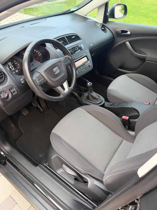 Seat Altea 1,6 TDI, fotografija 9