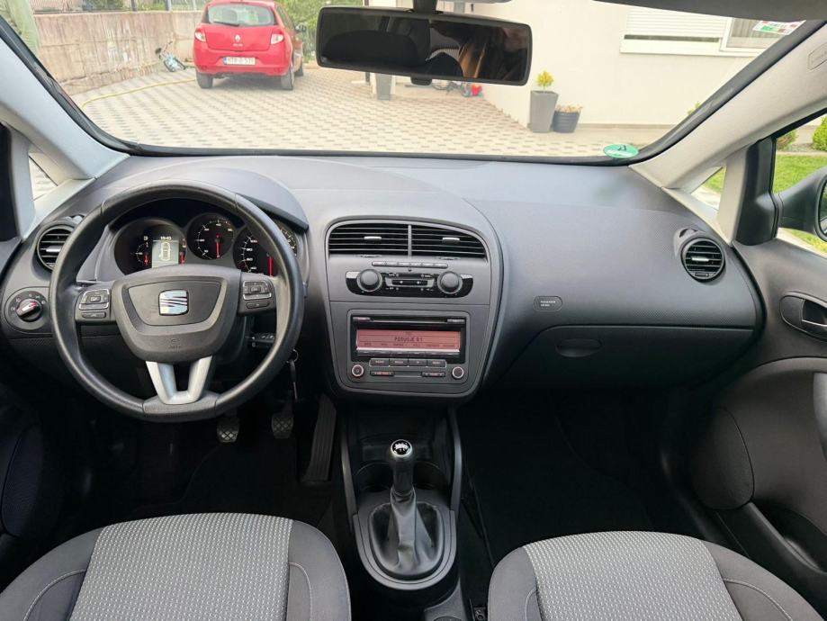 Seat Altea 1,6 TDI, fotografija 10