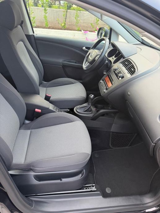 Seat Altea 1,6 TDI, fotografija 12
