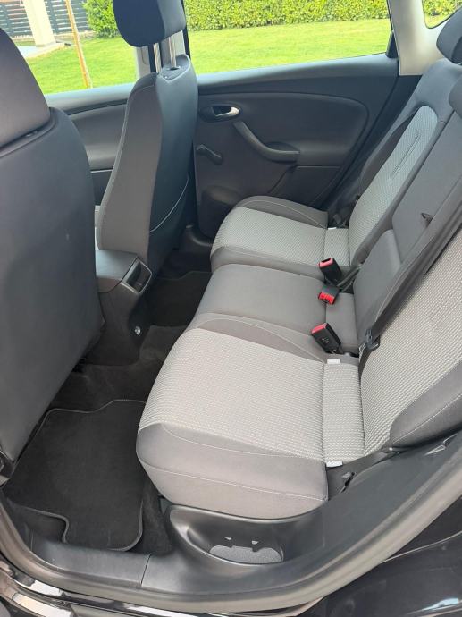 Seat Altea 1,6 TDI, fotografija 13