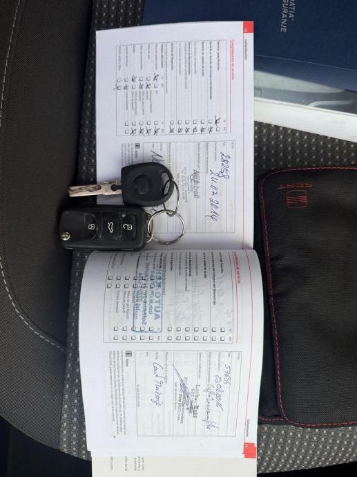 Seat Altea 1,6 TDI, fotografija 18