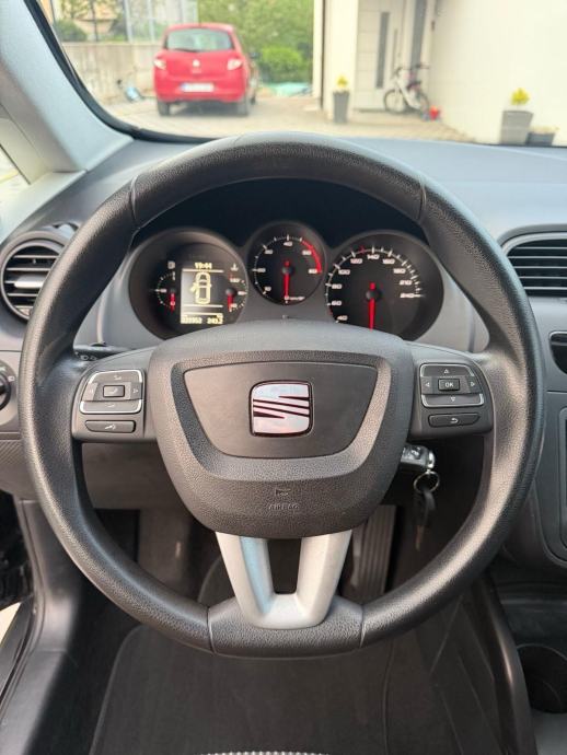 Seat Altea 1,6 TDI, fotografija 11