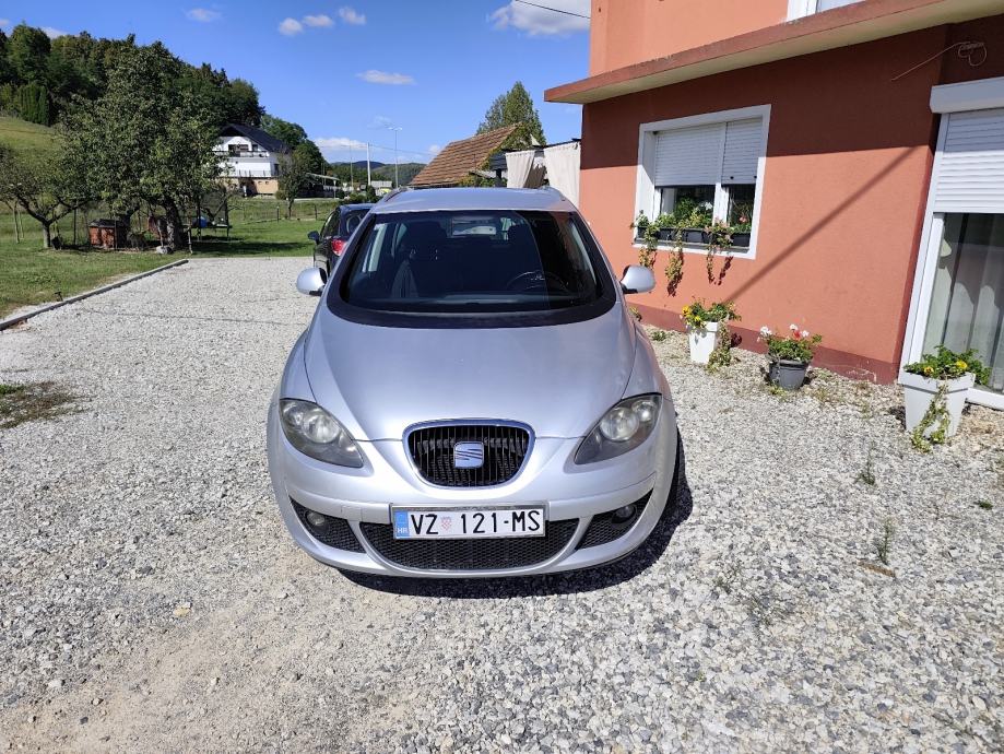 Seat Altea
