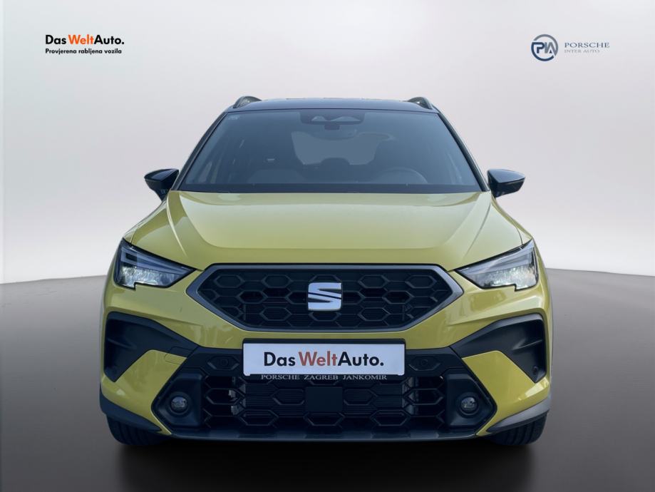 Seat Arona 1.0 TSI DSG FR Hola!, fotografija 4