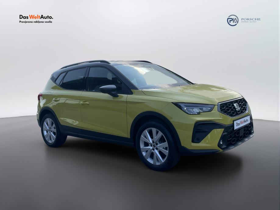 Seat Arona 1.0 TSI DSG FR Hola!, fotografija 6