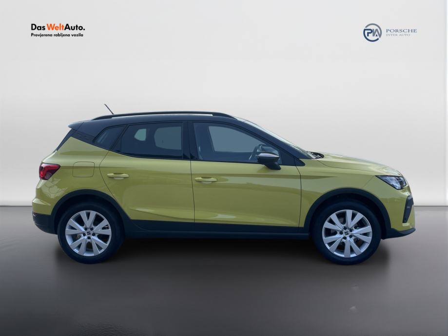 Seat Arona 1.0 TSI DSG FR Hola!, fotografija 7