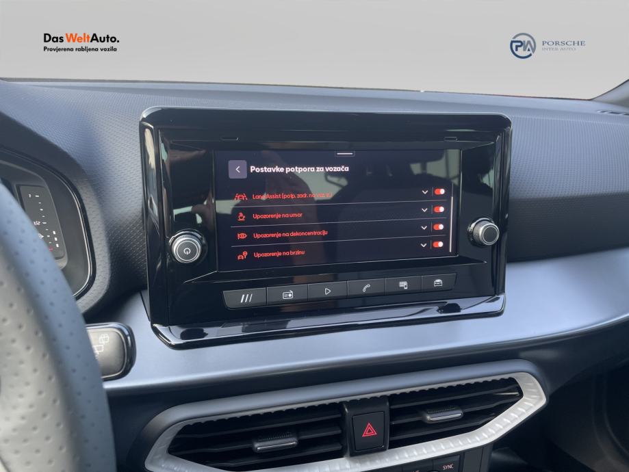 Seat Arona 1.0 TSI DSG FR Hola!, fotografija 17