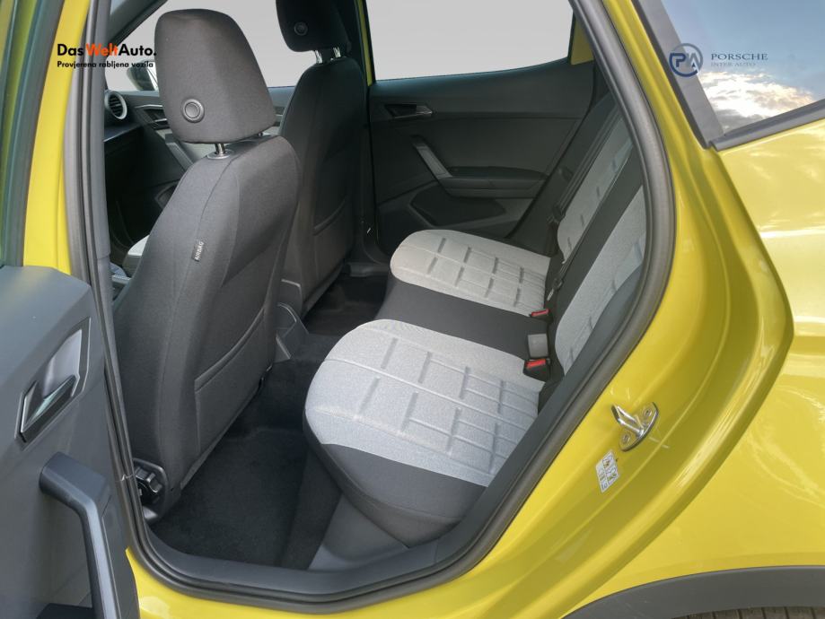 Seat Arona 1.0 TSI DSG FR Hola!, fotografija 10
