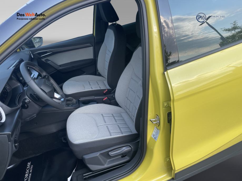 Seat Arona 1.0 TSI DSG FR Hola!, fotografija 9