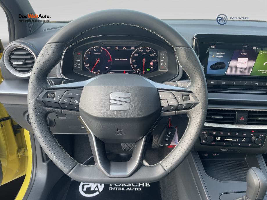 Seat Arona 1.0 TSI DSG FR Hola!, fotografija 14
