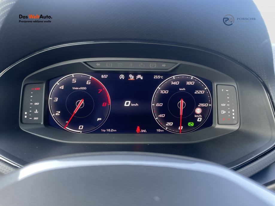 Seat Arona 1.0 TSI DSG FR Hola!, fotografija 15