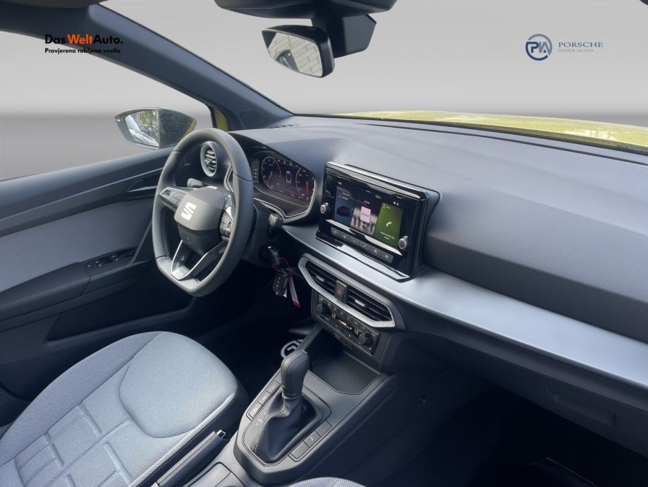 Seat Arona 1.0 TSI DSG FR Hola!, fotografija 13