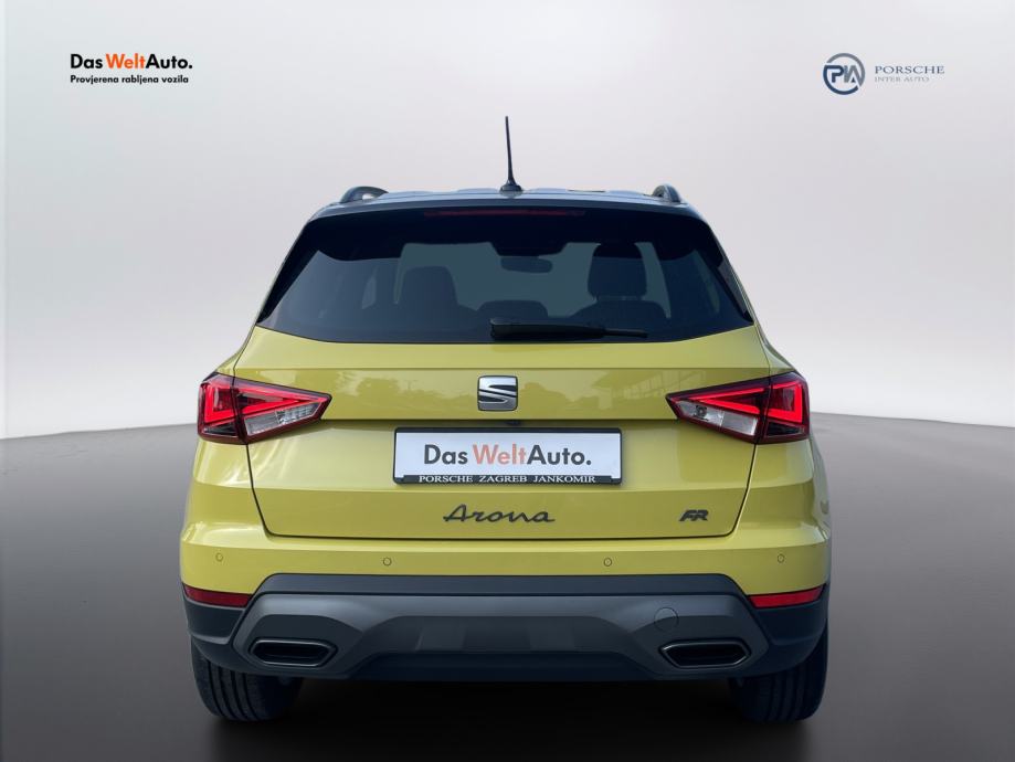 Seat Arona 1.0 TSI DSG FR Hola!, fotografija 5
