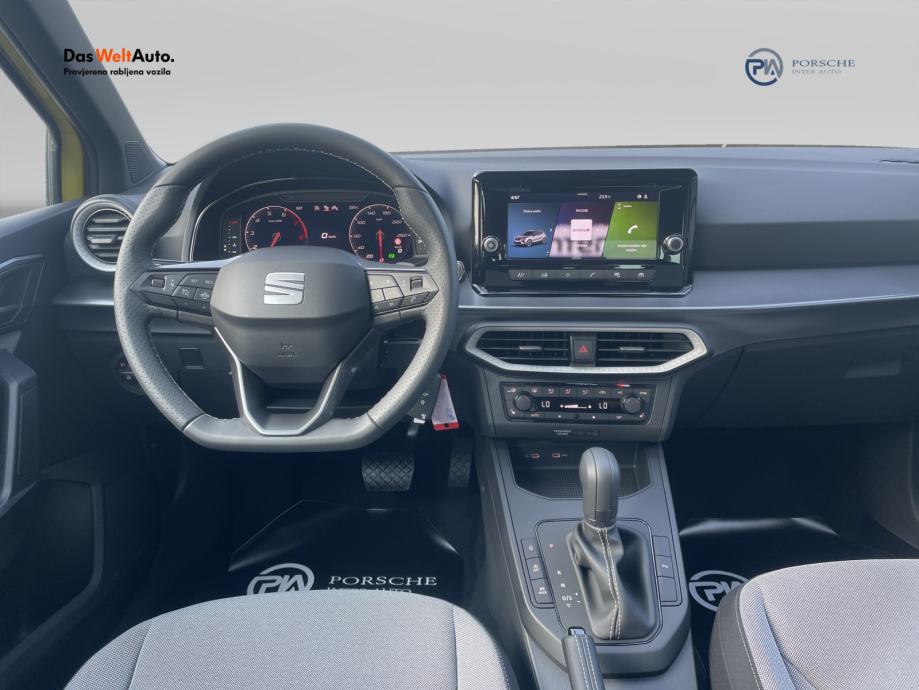 Seat Arona 1.0 TSI DSG FR Hola!, fotografija 12