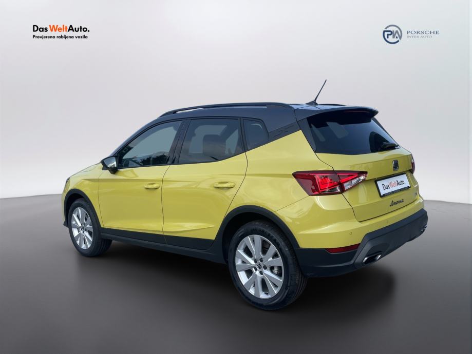 Seat Arona 1.0 TSI DSG FR Hola!, fotografija 3