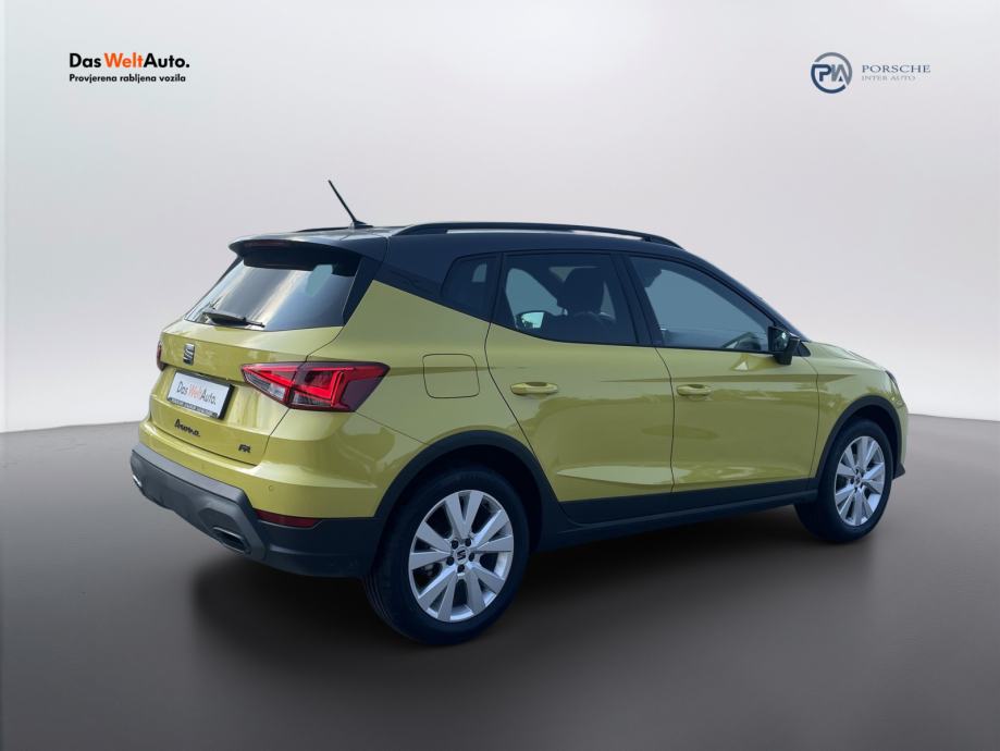 Seat Arona 1.0 TSI DSG FR Hola!, fotografija 8