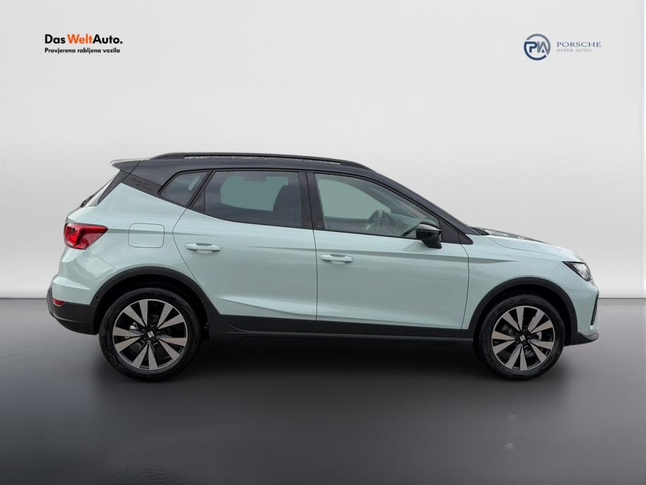 Seat Arona 1.0 TSI DSG FR Hola!, fotografija 7