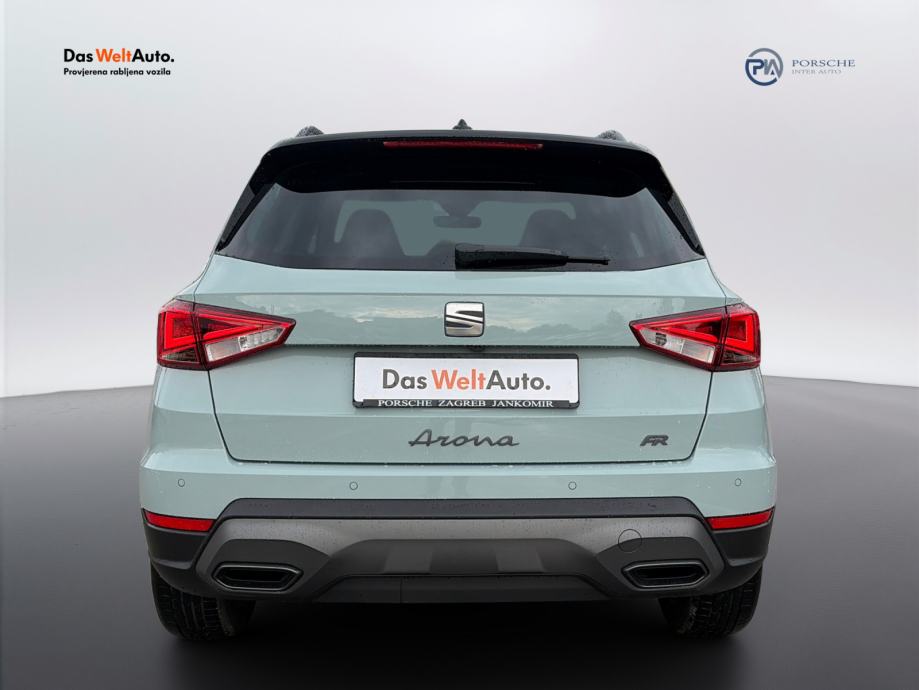 Seat Arona 1.0 TSI DSG FR Hola!, fotografija 5