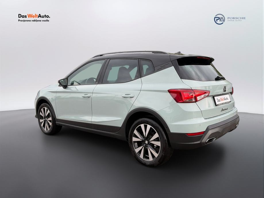 Seat Arona 1.0 TSI DSG FR Hola!, fotografija 3