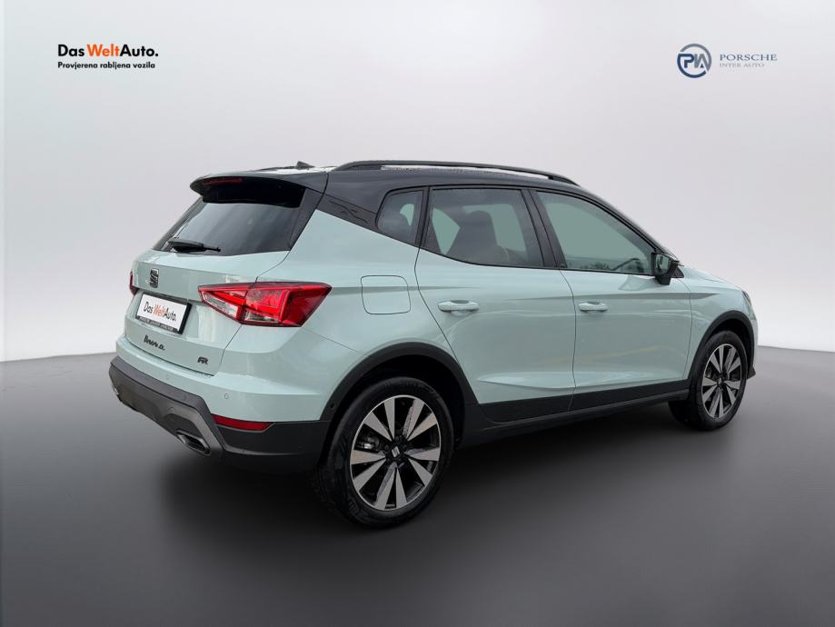Seat Arona 1.0 TSI DSG FR Hola!, fotografija 8
