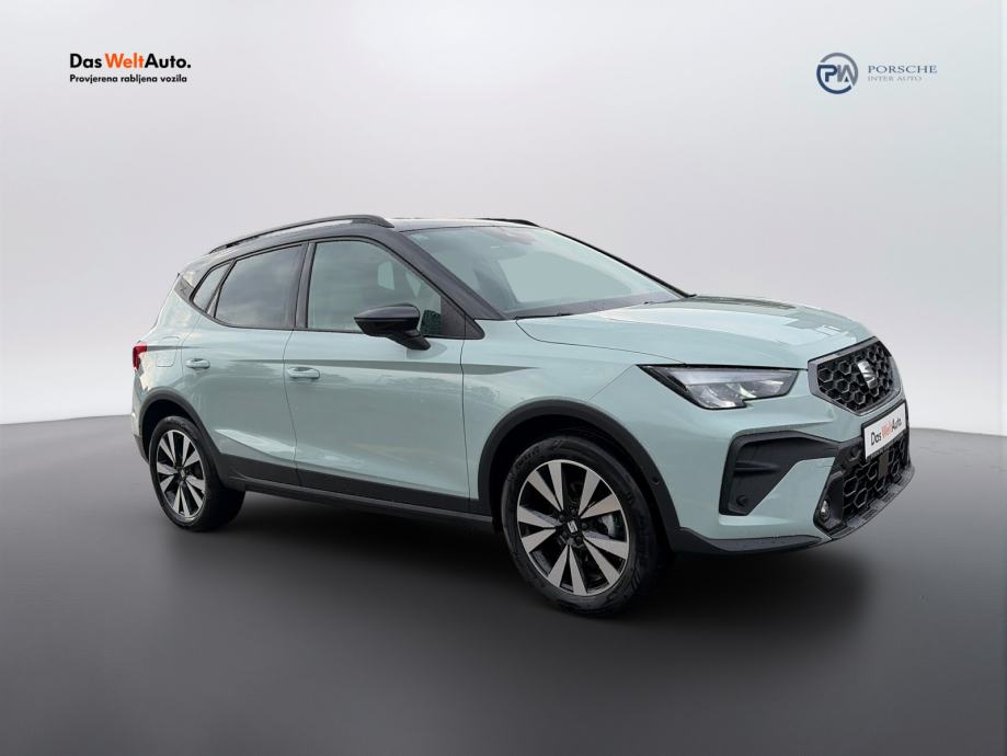 Seat Arona 1.0 TSI DSG FR Hola!, fotografija 6