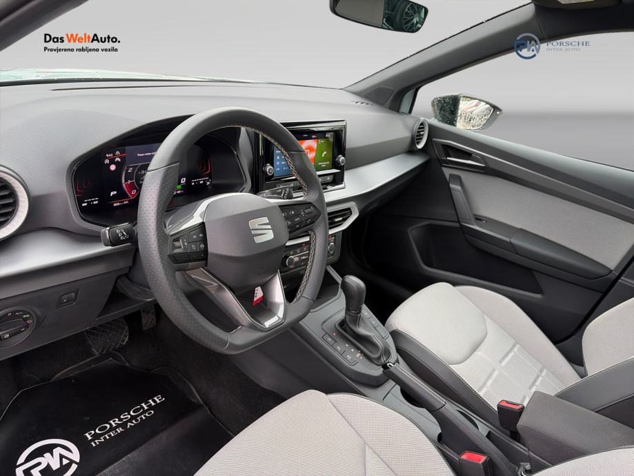 Seat Arona 1.0 TSI DSG FR Hola!, fotografija 11