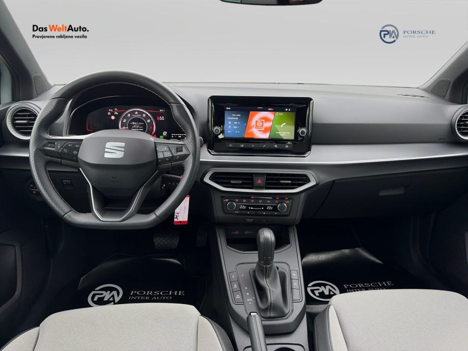 Seat Arona 1.0 TSI DSG FR Hola!, fotografija 12