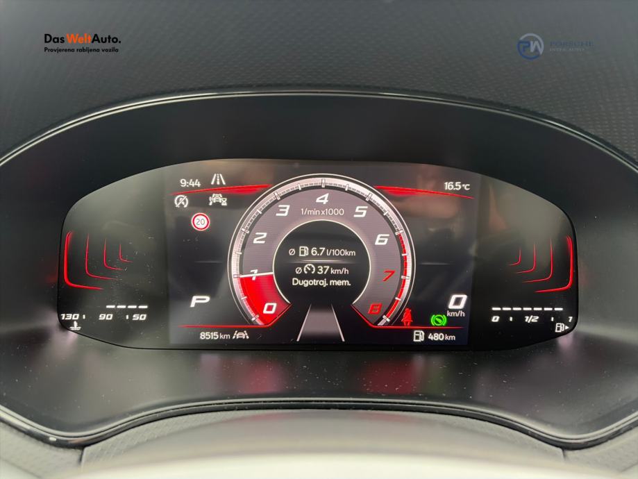 Seat Arona 1.0 TSI DSG FR Hola!, fotografija 15