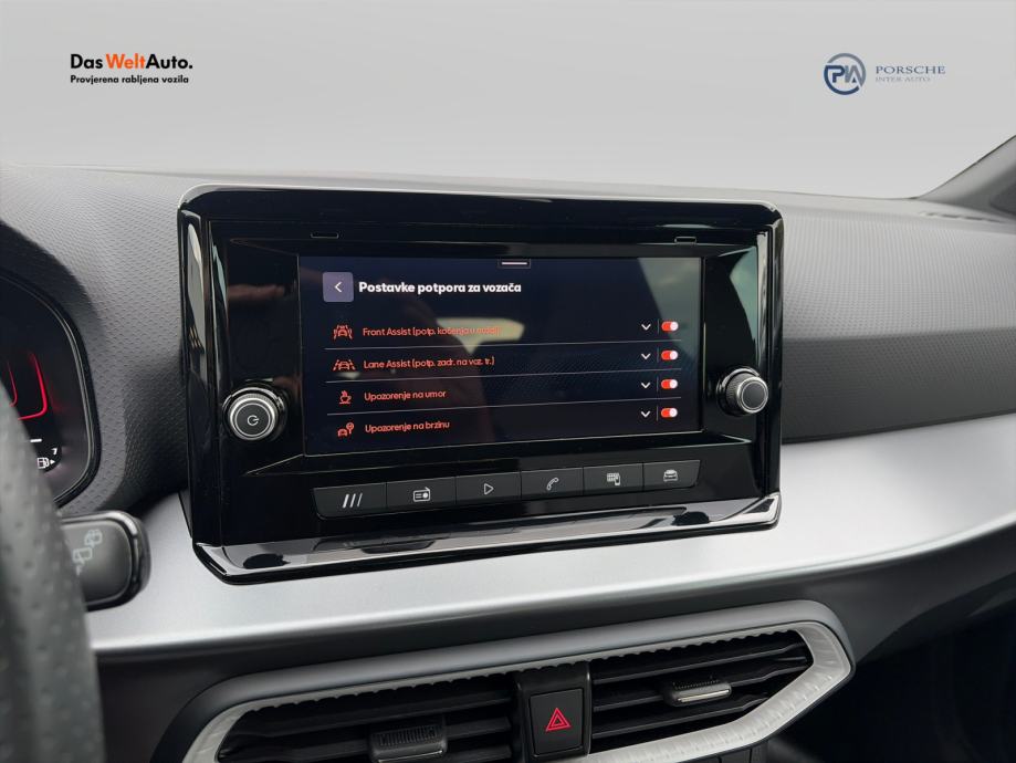 Seat Arona 1.0 TSI DSG FR Hola!, fotografija 17