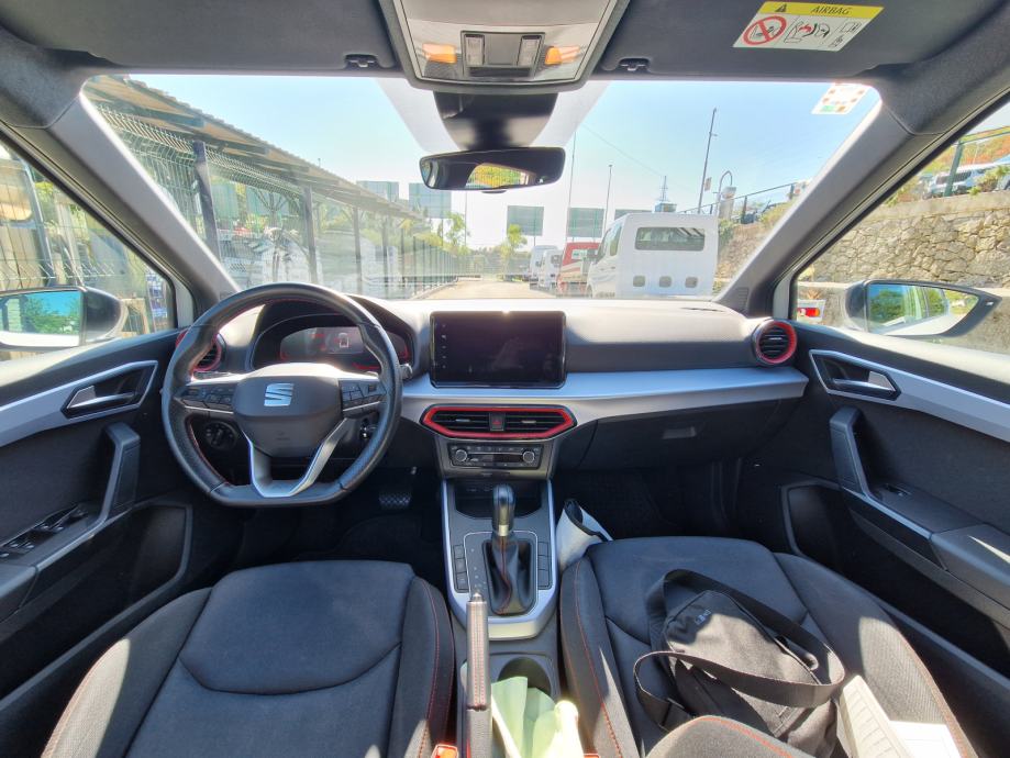 Seat Arona 1,0 TSI FR DSG, fotografija 10