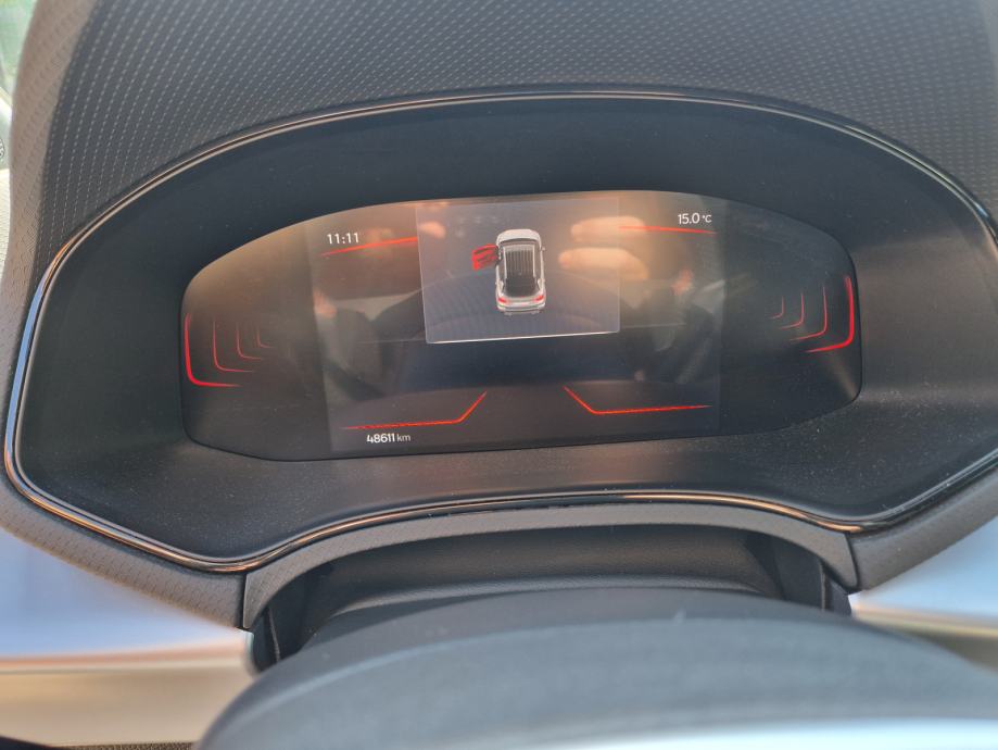 Seat Arona 1,0 TSI FR DSG, fotografija 15