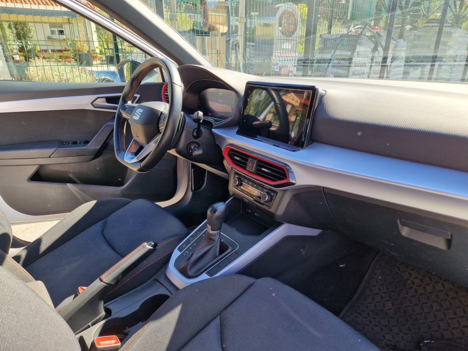 Seat Arona 1,0 TSI FR DSG, fotografija 11