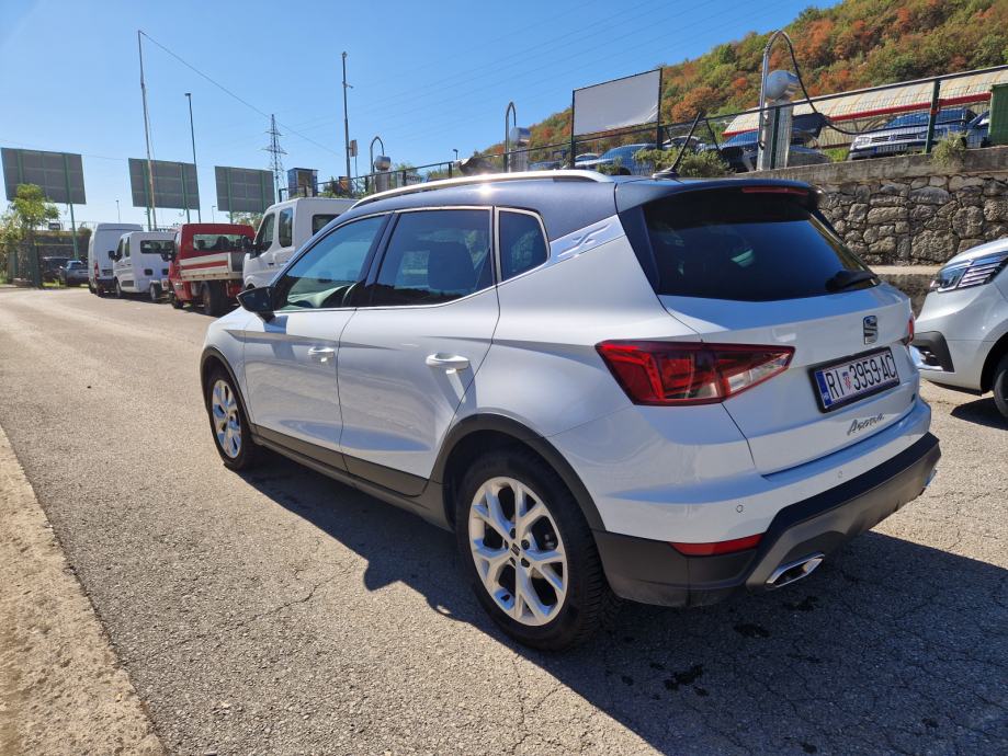 Seat Arona 1,0 TSI FR DSG, fotografija 6