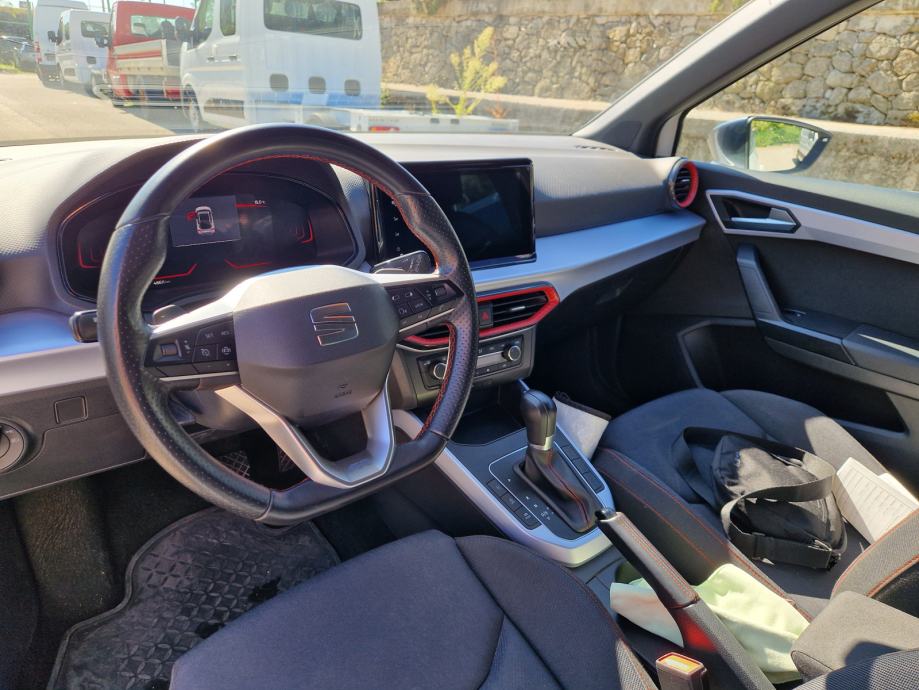 Seat Arona 1,0 TSI FR DSG, fotografija 9