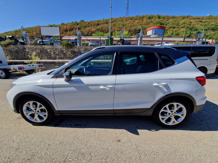 Seat Arona 1,0 TSI FR DSG, fotografija 7