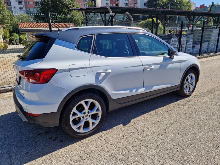 Seat Arona 1,0 TSI FR DSG, fotografija 4