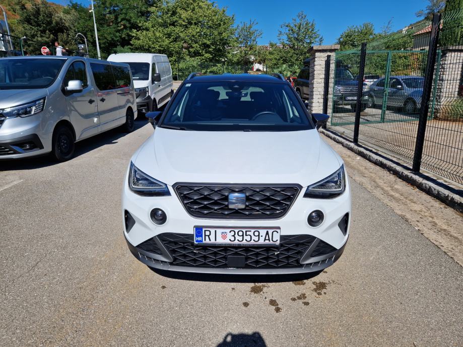 Seat Arona 1,0 TSI FR DSG, fotografija 2