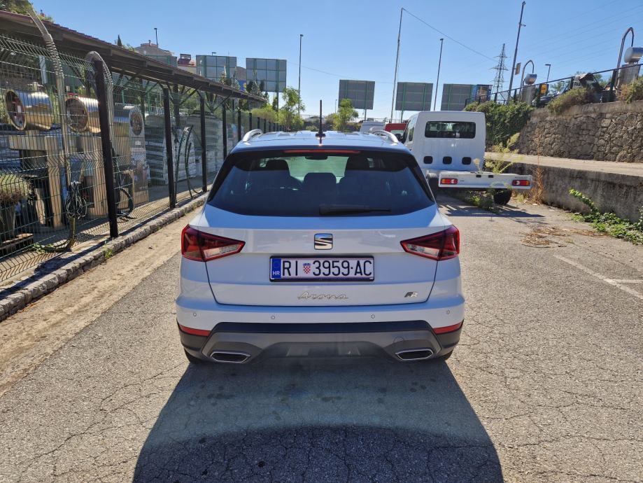 Seat Arona 1,0 TSI FR DSG, fotografija 5