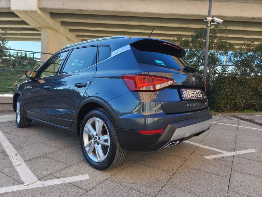 SEAT ARONA 1.0 TSI * FR * DSG, fotografija 2