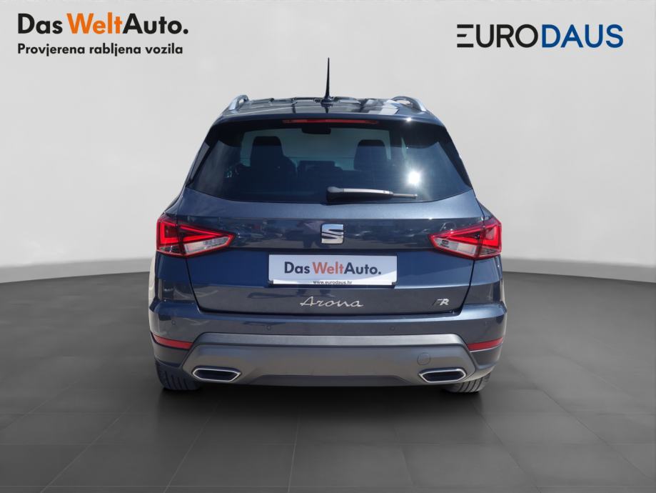 Seat Arona 1,0 TSI FR, fotografija 5