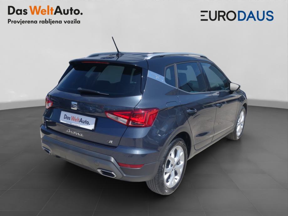 Seat Arona 1,0 TSI FR, fotografija 4