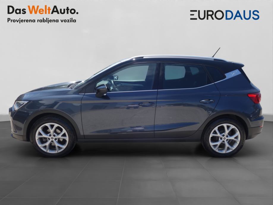 Seat Arona 1,0 TSI FR, fotografija 7