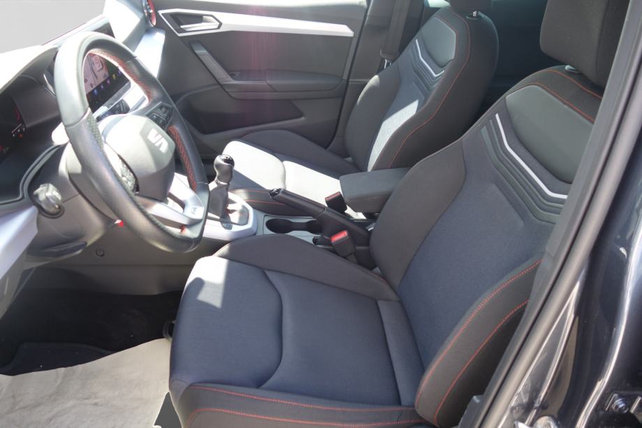 Seat Arona 1,0 TSI FR, fotografija 9