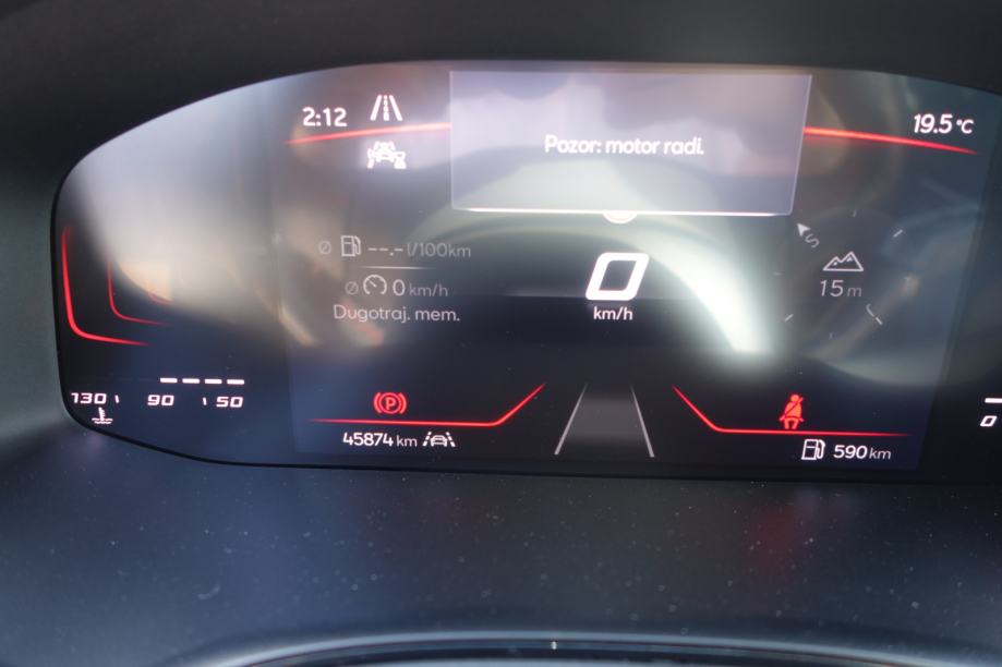 Seat Arona 1,0 TSI FR, fotografija 17