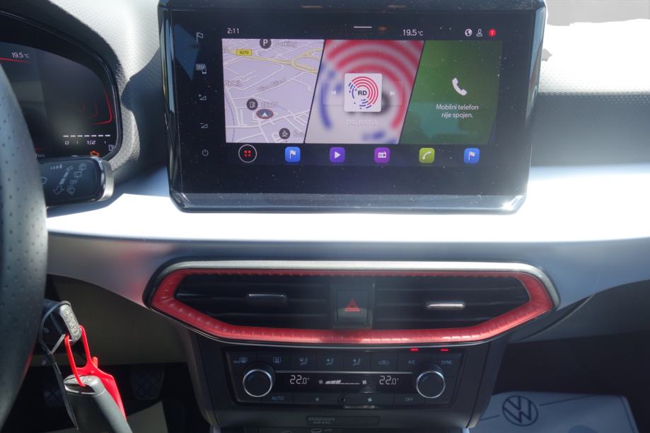 Seat Arona 1,0 TSI FR, fotografija 14