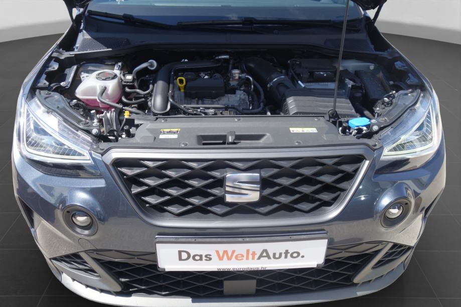 Seat Arona 1,0 TSI FR, fotografija 20