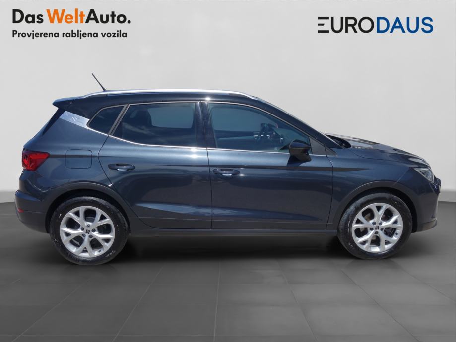 Seat Arona 1,0 TSI FR, fotografija 3
